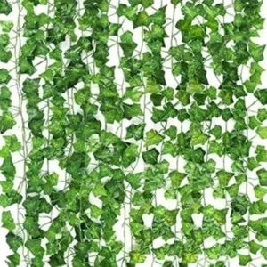 UO 14 Pack 98 Feet Ivy Artificial Leaves Hanging